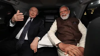 Russian President Vladimir Putin to visit India for second time in less than a year for BRICS Summit 2026