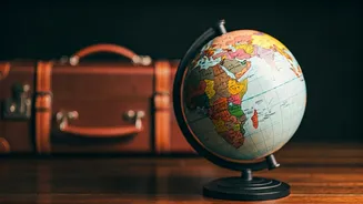 25 Must-Visit Global Destinations for 2026: Unveiling Exciting Travel Hotspots!