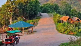 How Gen Z Backpackers Can Save Money On Overland Laos Cambodia Trips