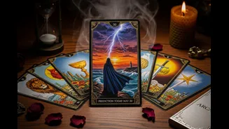 Tarot Card Reading Today, May 20, 2026