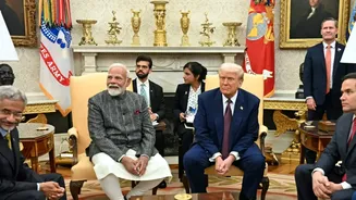 Trump invites India to join 'Board of Peace' for Gaza