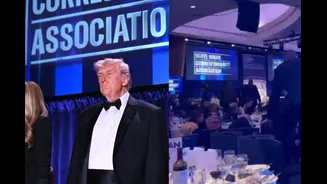 ‘Violence Should Never Be The Way’: How Global Leaders Reacted To White House Shooting Incident