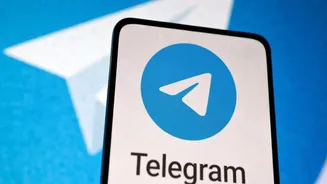 Iranian hackers using Telegram to steal data, says FBI