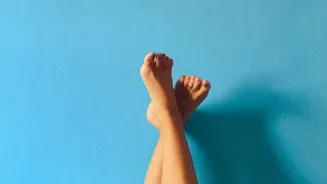 Rainy-Season Foot Health: How To Keep Feet Dry After Wet Commutes