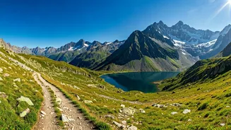 Your Ultimate 7-Day Summer Adventure in the French Alps