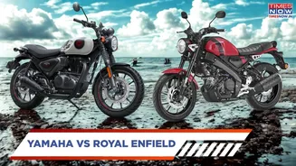Royal Enfield Hunter 350 Vs Yamaha XSR 155: Which Retro-Style Bike Fits You Better?