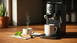 Pretty Coffee Routines Are The New Money-Saver