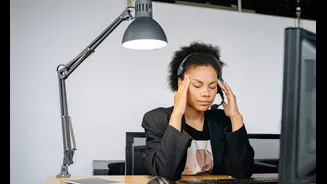 Seu trabalho está drenando sua energia - e seu treino sente isso