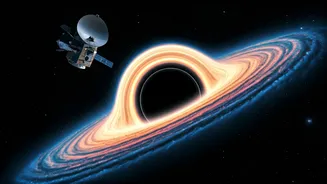 Cosmic Dance: Black Holes and Galaxy Collisions Unveiled