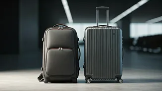 Backpack vs. Trolley Bag: The Frequent Traveller's Guide to Choosing Your Perfect Luggage
