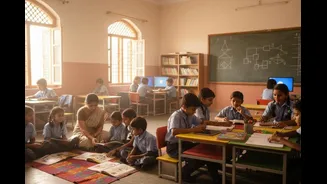 International Literacy Day 2026: What India’s Latest NEP Numbers Show