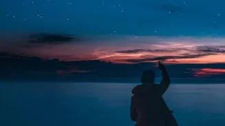 Why Pre-Dawn Hours Matter For Watching The Orionids