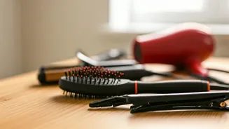 5 Quick & Chic Hairstyles for Mid-Length Hair