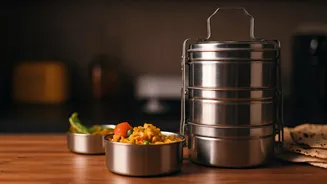 Home-Style Tiffin Delivery Searches Surge Across Major Tech Hubs