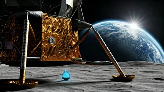 Artemis 2 Launch: How Water Discovery on the Moon Ignited a New Space Race
