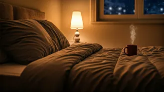 Sleep Soundly This Winter: Ayurveda's Secrets