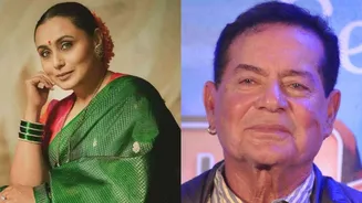 62nd Maharashtra State Film Awards: Rani Mukerji, Salim Khan, Hridaynath Mangeshkar among top honourees