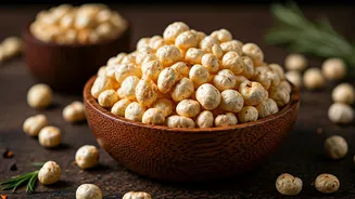 Roasted Makhana Is Gen Z’s Healthier Crunch Fix