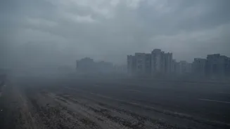 How Air Quality Deterioration Led Authorities To Enforce GRAP-1 Controls In Delhi-NCR