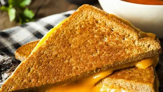 Monsoon Comfort Foods Are Becoming Delhi's Most Talked-About Café Trend