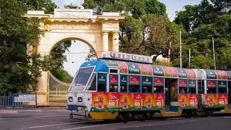 Better Transport Links Are Expanding The Number Of Indian Destinations That Can Be Combined In One Trip