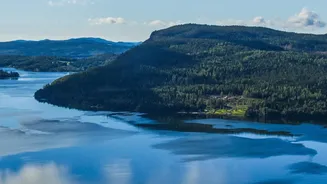 Sweden Outdoor Travel Guide: Top Hiking Routes Offering Dramatic Vistas And Wildlife Spotting