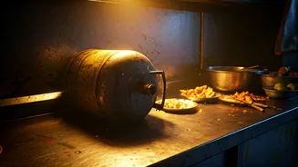 Kolkata's Roadside Eateries Struggle as Commercial LPG Shortage Hits Amidst West Asia Tensions