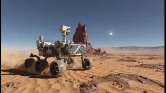 Before Making Decisions, Space Readers, Engineers And Robotics Students Should Study How Engineers Manage Wear And Route Risk