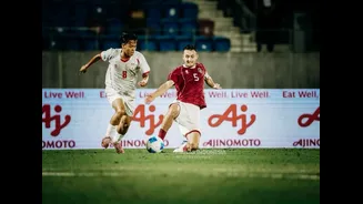 Timnas Indonesia U-22 Gagal di SEA Games 2025, Amali Singgung TC