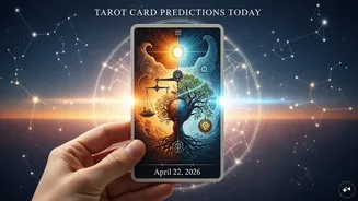 Tarot Card Reading Today, April 22, 2026