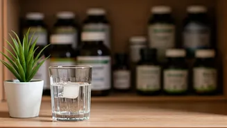 Hydration And Routine Beat Random Supplement Stacks