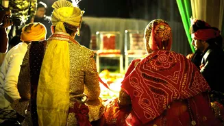 5 unforgettable Indian wedding destinations