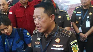 Febrie Adriansyah tidak Hadiri Panggilan Tim 9 Kejaksaan