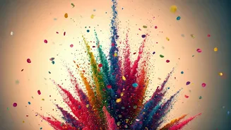 June Adventures Come With Extra Colour