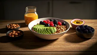 Unlock Your Day: The Power of Healthy Fats for a Vibrant Morning