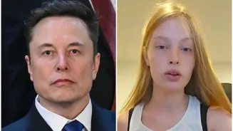 Elon Musk's Daughter Vivian Wilson Breaks Silence on Epstein Emails: 'I Believe...'