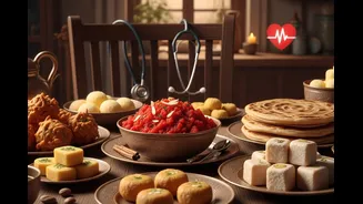 Gajar Halwa, Pakoras On The Menu? A Cardiologist’s Guide To Manage Cholesterol In Winters