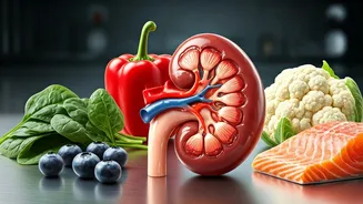 Eat These 5 Things Daily for Healthy Kidneys