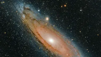 How to spot distant celestial highlights like Jupiter's moons and Andromeda galaxy from your backyard