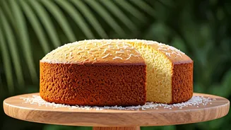 Bolo de Macaxeira Fofinho: A Receita Tropical Perfeita para Todas as Ocasiões!