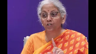 ‘Don’t Spread Toxicity’: Nirmala Sitharaman Slams Rahul Gandhi Over Remarks On Tatas