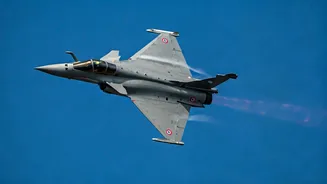 India's Military Might: Why Rafale Jets Over Others?