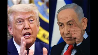 ‘Think Of It, Bibi. You Got The Best’: Trump Says Iran Peace Deal Removes Israel's ‘Biggest Risk’