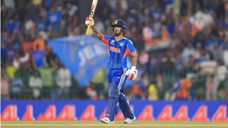 3 Indian players who can torment Afghanistan in T20I series