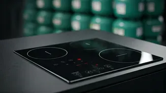 Electric Cooktop Surge: Families Seek Alternatives Amidst LPG Shortage Fears