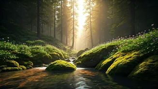Breathwork And Nature Are The New Trip Combo