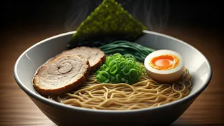 Ramen Craze in India: Tokyo's Flavorful Bowls