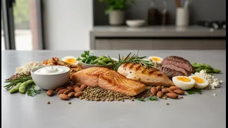 Protein Intake Is More Complex Than Hitting Daily Gram Targets