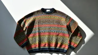 90s Sweaters: Princess Diana's Style Comeback!