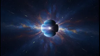 A Faraway Planet Reveals Itself Through Gravity